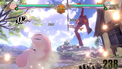 Foto 6 | Videojuego Bandai Namco The Seven Deadly Sins: Knights - Venta Internacional.