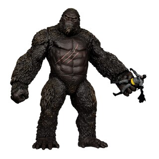 Foto 6 | Figura De Acción Mcfarlane Toys Dc Multiverse Batman Contra Kong - Venta Internacional.
