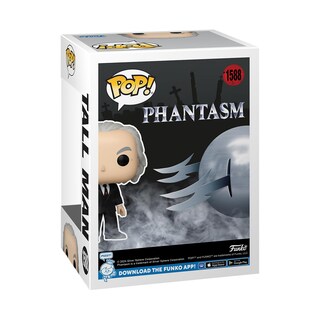 Foto 3 | ¡funko Pop! Figura De Vinilo Movies Phantasm Tall Man, 10 Cm - Venta Internacional.
