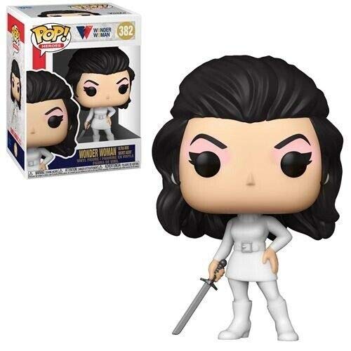 Foto 3 pulgar | Figura De Vinilo Funko Wonder Woman Ultra Mod Secret Agent #382 - Venta Internacional.