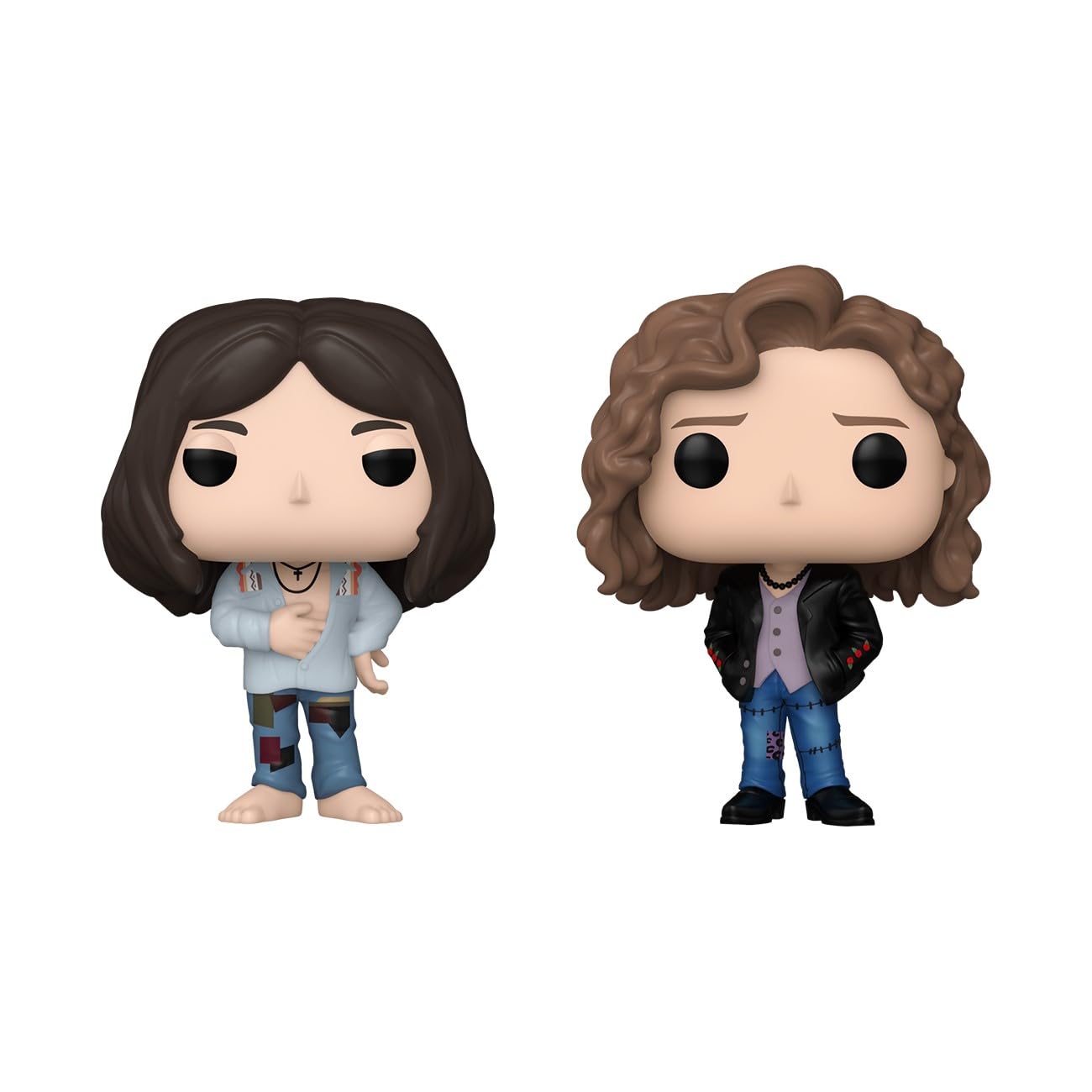 Foto 2 | Figura De Vinilo Funko Pop Rocks The Black Crowes, Paquete De 2 - Venta Internacional.