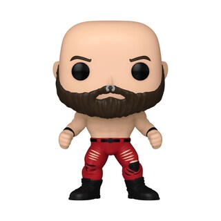 Foto 2 | Figura De Acción Funko Pop! Braun Strowman De La Wwe De 10,6 Cm De Altura - Venta Internacional.