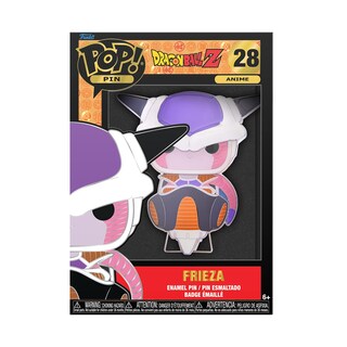 Foto 2 | ¡pin Funko Pop! Dragon Ball Z Frieza Brilla En La Oscuridad - Venta Internacional.