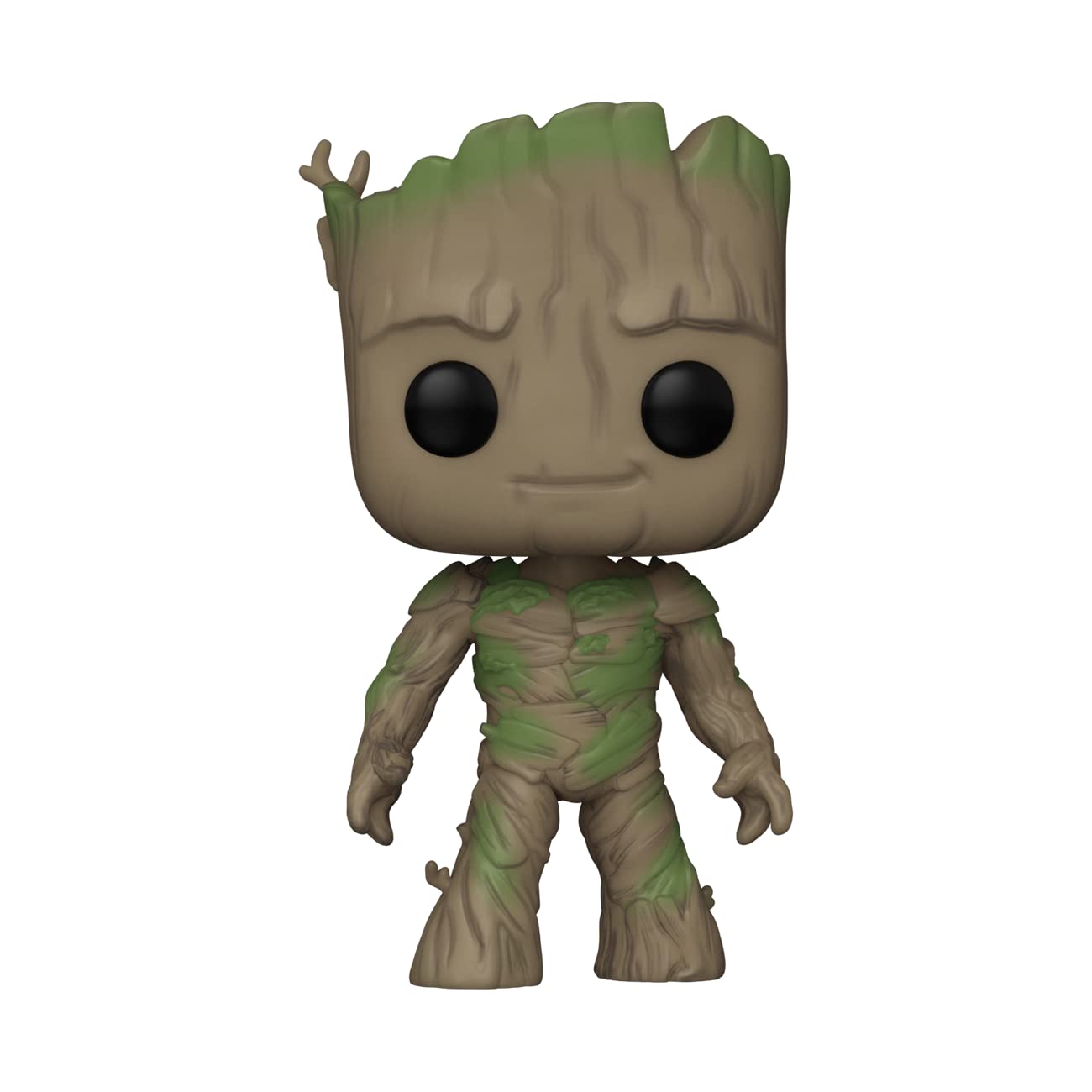 Foto 2 pulgar | Figura De Acción Funko Pop! Marvel: Guardianes De La Galaxia, ¡groot! - Venta Internacional.