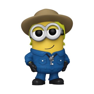 Foto 2 | Figura De Vinilo Funko Pop! Rocks Minions X Bts Rm De 11,3 Cm De Altura - Venta Internacional.
