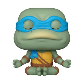 Foto 2 | Figura De Acción Funko Pop! Películas: Teenage Mutant Ninja Turtles Leonardo, 3 Cm - Venta Internacional.