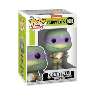 Foto 1 | Figura De Acción Funko Pop! Películas: Teenage Mutant Ninja Turtles Donatello - Venta Internacional.