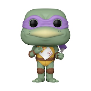 Foto 2 | Figura De Acción Funko Pop! Películas: Teenage Mutant Ninja Turtles Donatello - Venta Internacional.