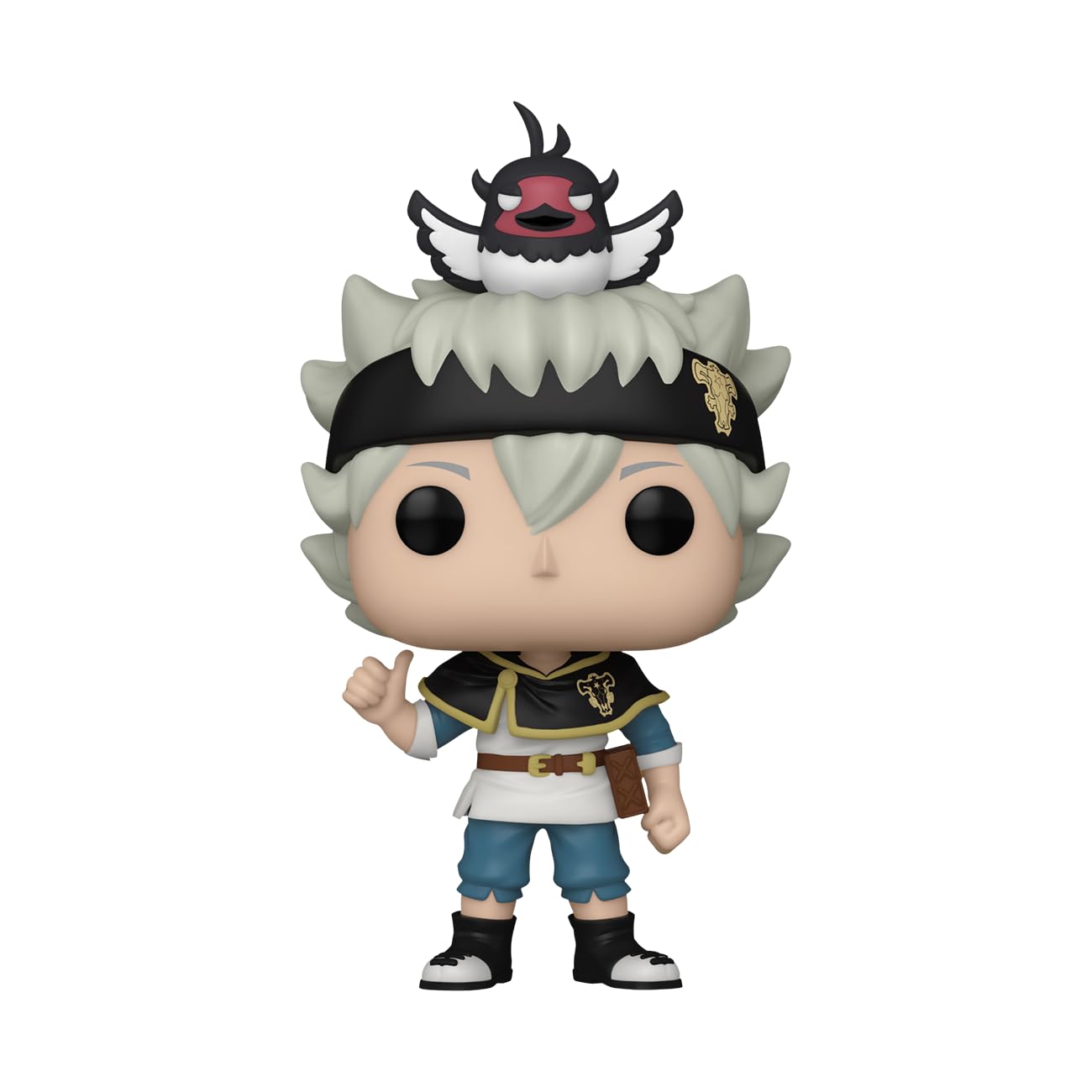 Foto 3 pulgar | Figura Funko Pop! Animación Black Clover Asta Con Nero - Venta Internacional.
