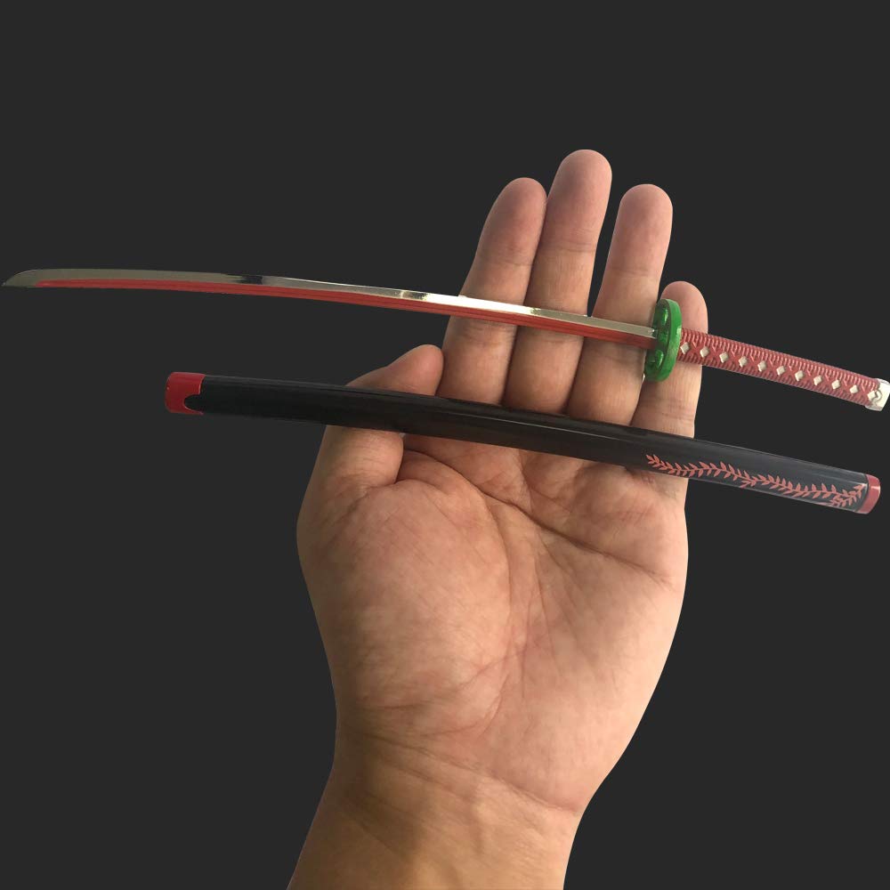 Foto 3 pulgar | Espada Superbuybox Demon Slayer Kamado Nezuko, 25 Cm - Venta Internacional.