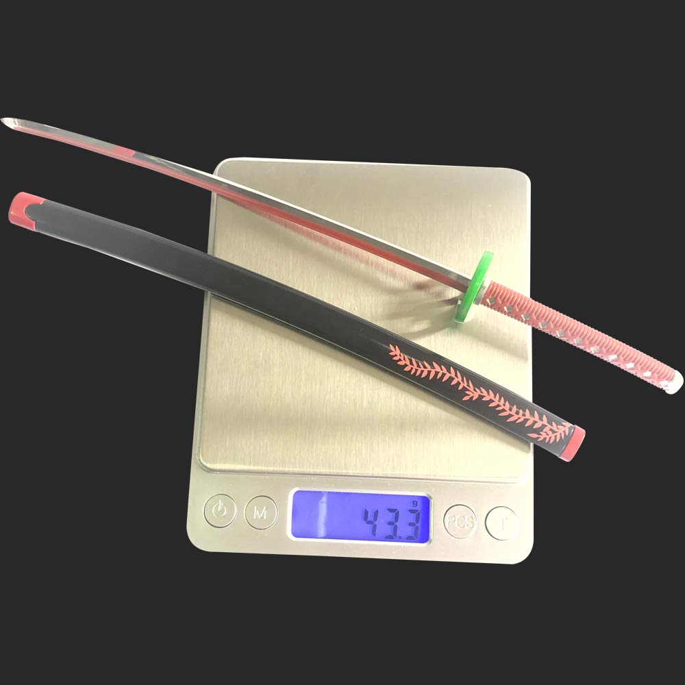 Foto 4 pulgar | Espada Superbuybox Demon Slayer Kamado Nezuko, 25 Cm - Venta Internacional.