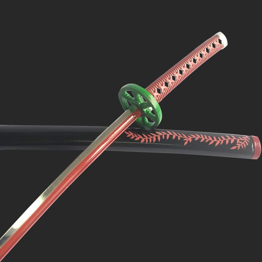 Foto 5 pulgar | Espada Superbuybox Demon Slayer Kamado Nezuko, 25 Cm - Venta Internacional.