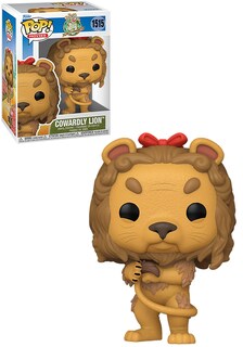 Foto 1 | Figura De Acción Funko Pop! Películas El Mago De Oz 85th Ann - Venta Internacional.