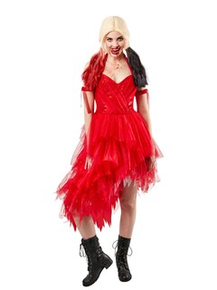 Foto 1 | Disfraz Rubie's Suicide Squad 2 Harley Quinn De Dc Comics Para Mujer - Venta Internacional.