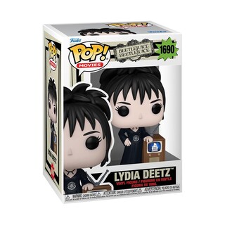 Foto 1 | Figura De Acción Funko Pop! Películas: Beetlejuice, Lydia Deetz - Venta Internacional.