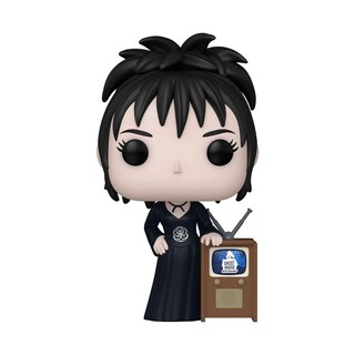 Foto 2 | Figura De Acción Funko Pop! Películas: Beetlejuice, Lydia Deetz - Venta Internacional.