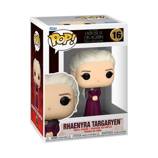 Foto 1 | Figura De Vinilo Funko Pop Tv House Of The Dragon Rhaenyra Targaryen - Venta Internacional.