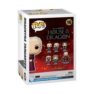 Foto 3 | Figura De Vinilo Funko Pop Tv House Of The Dragon Rhaenyra Targaryen - Venta Internacional.