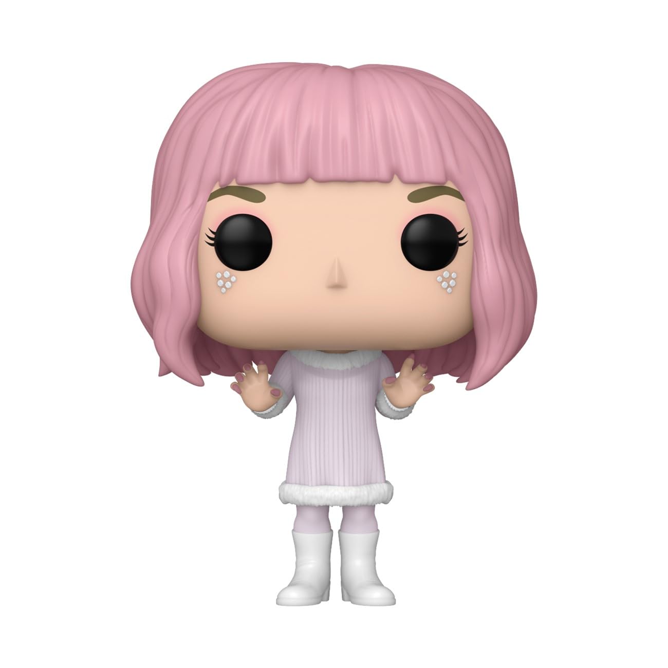 Foto 3 pulgar | Figura De Acción Funko Pop! Miércoles De Televisión - Rave'n: Enid Sinclair - Venta Internacional.