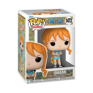 Foto 1 | ¡funko Pop! Figura Animada De Onami (wano) De One Piece - Venta Internacional.