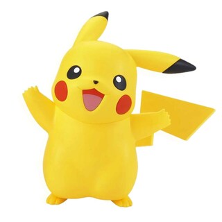 Foto 1 | Maqueta Bandai Hobby Pokémon Pikachu #01 - Venta Internacional.