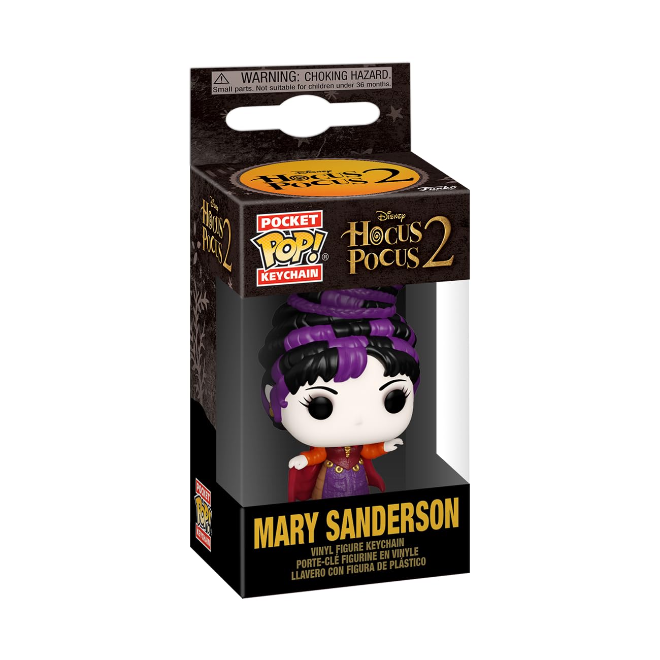 Foto 2 | Llavero Funko Pop! Hocus Pocus 2 - Mary Sanderson - Venta Internacional.