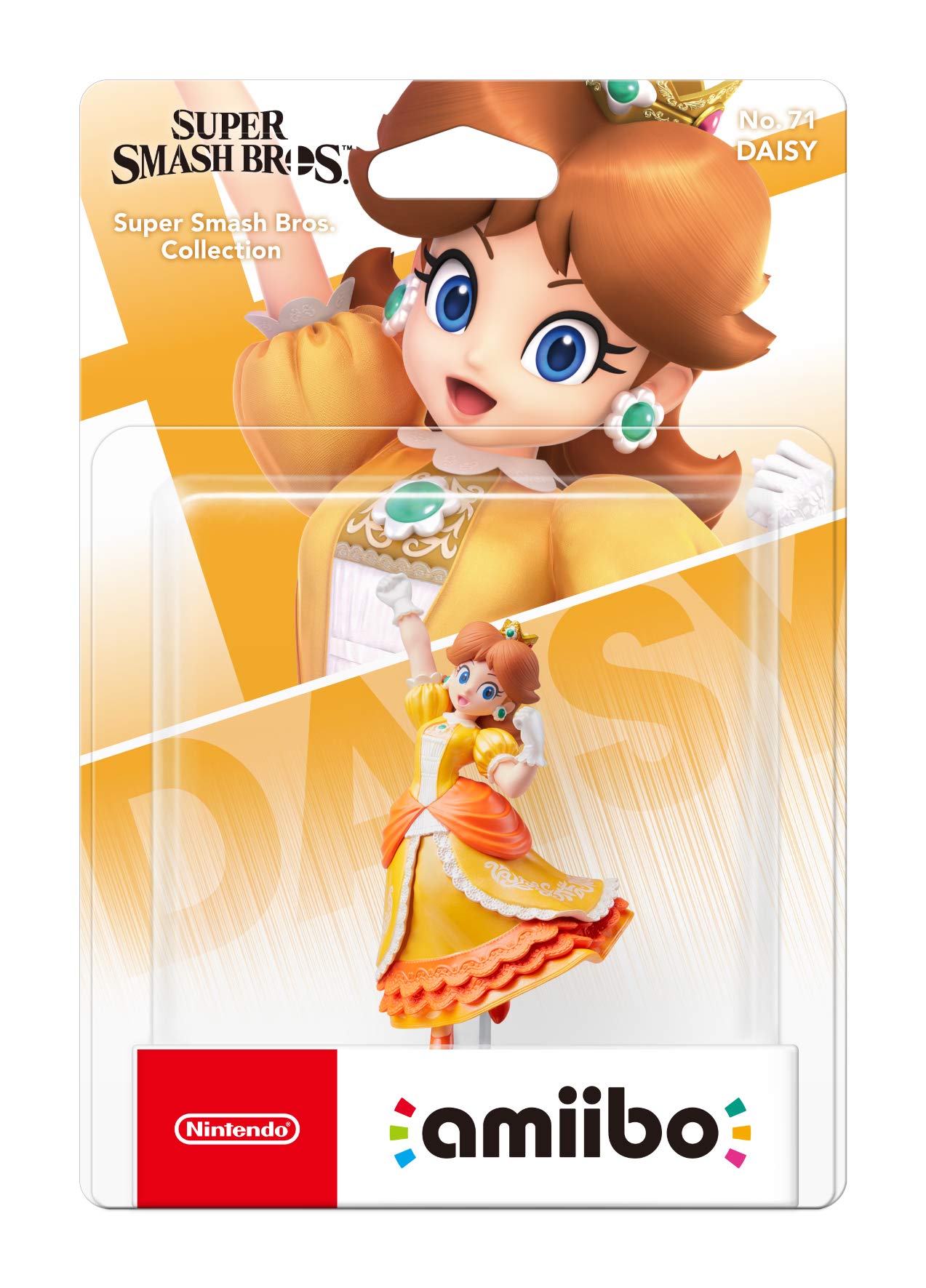 Foto 2 pulgar | Amiibo Daisy Nintendo Switch - Venta Internacional.