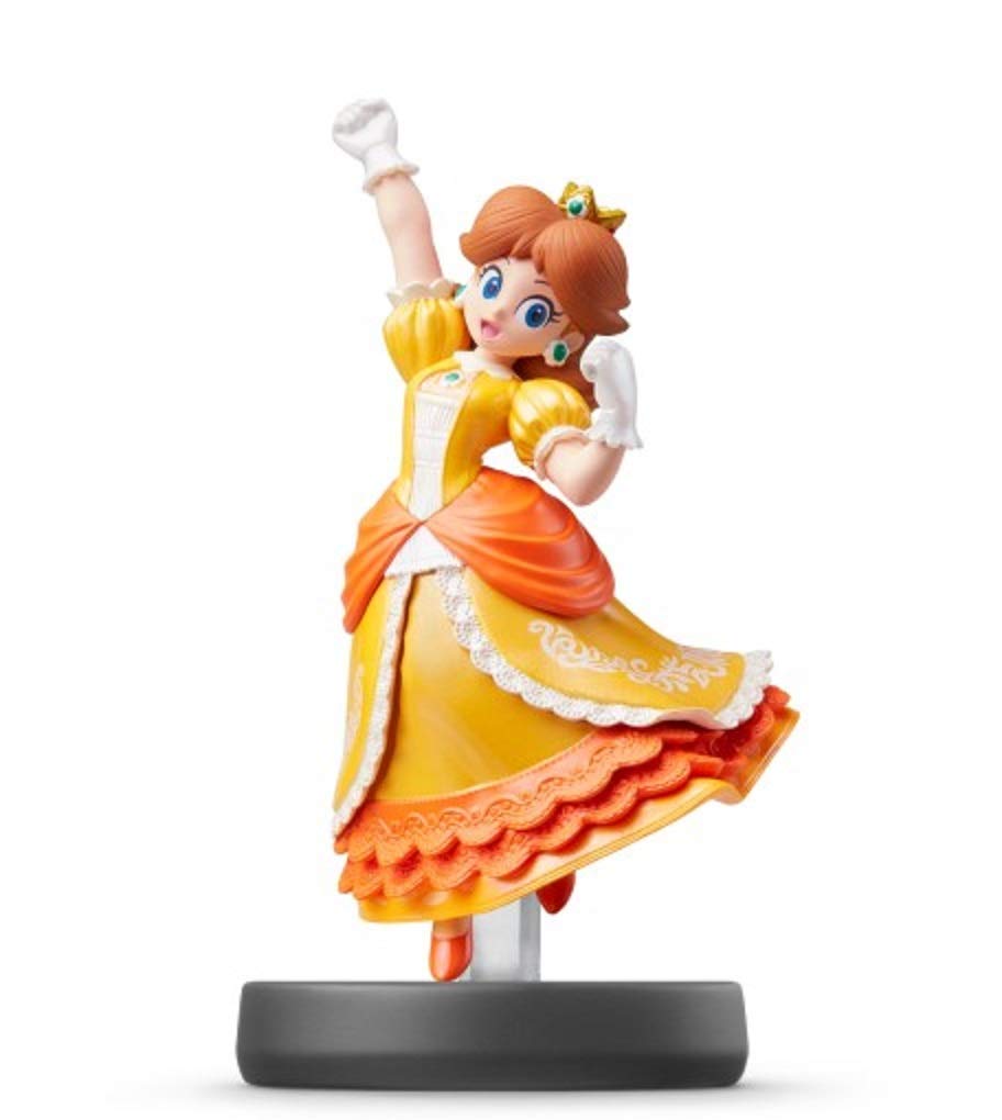 Foto 3 pulgar | Amiibo Daisy Nintendo Switch - Venta Internacional.