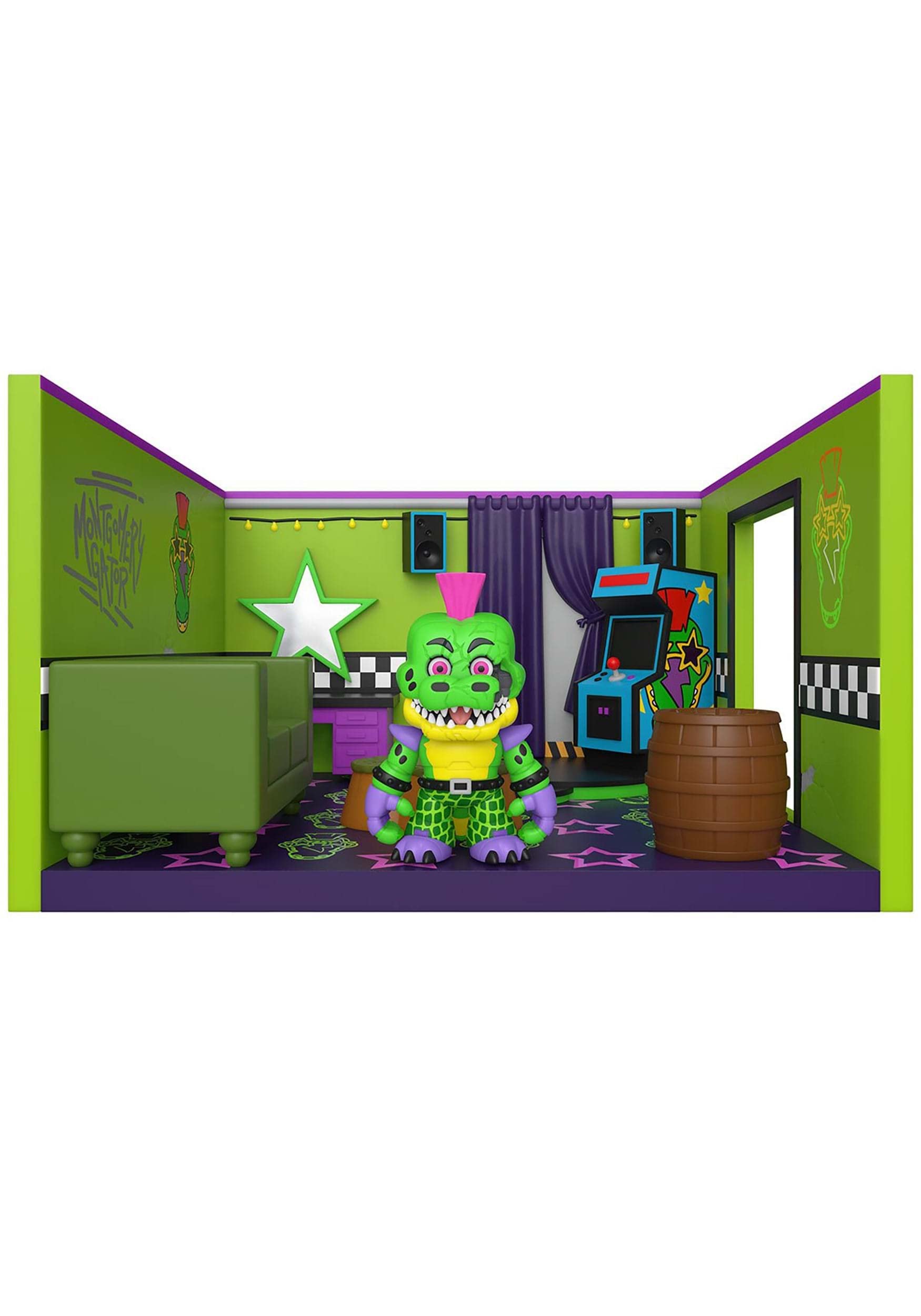 Foto 5 pulgar | Figura Coleccionable Funko Snaps! ¡cinco Noches En Freddy's - Venta Internacional.