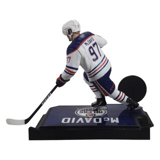 Foto 4 | Figura Mcfarlane Toys Connor Mcdavid Edmonton Oilers Nhl - Venta Internacional.
