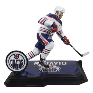 Foto 5 | Figura Mcfarlane Toys Connor Mcdavid Edmonton Oilers Nhl - Venta Internacional.