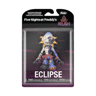 Foto 1 | Figura De Acción Funko Five Nights At Freddy's Ruin Eclipse - Venta Internacional.
