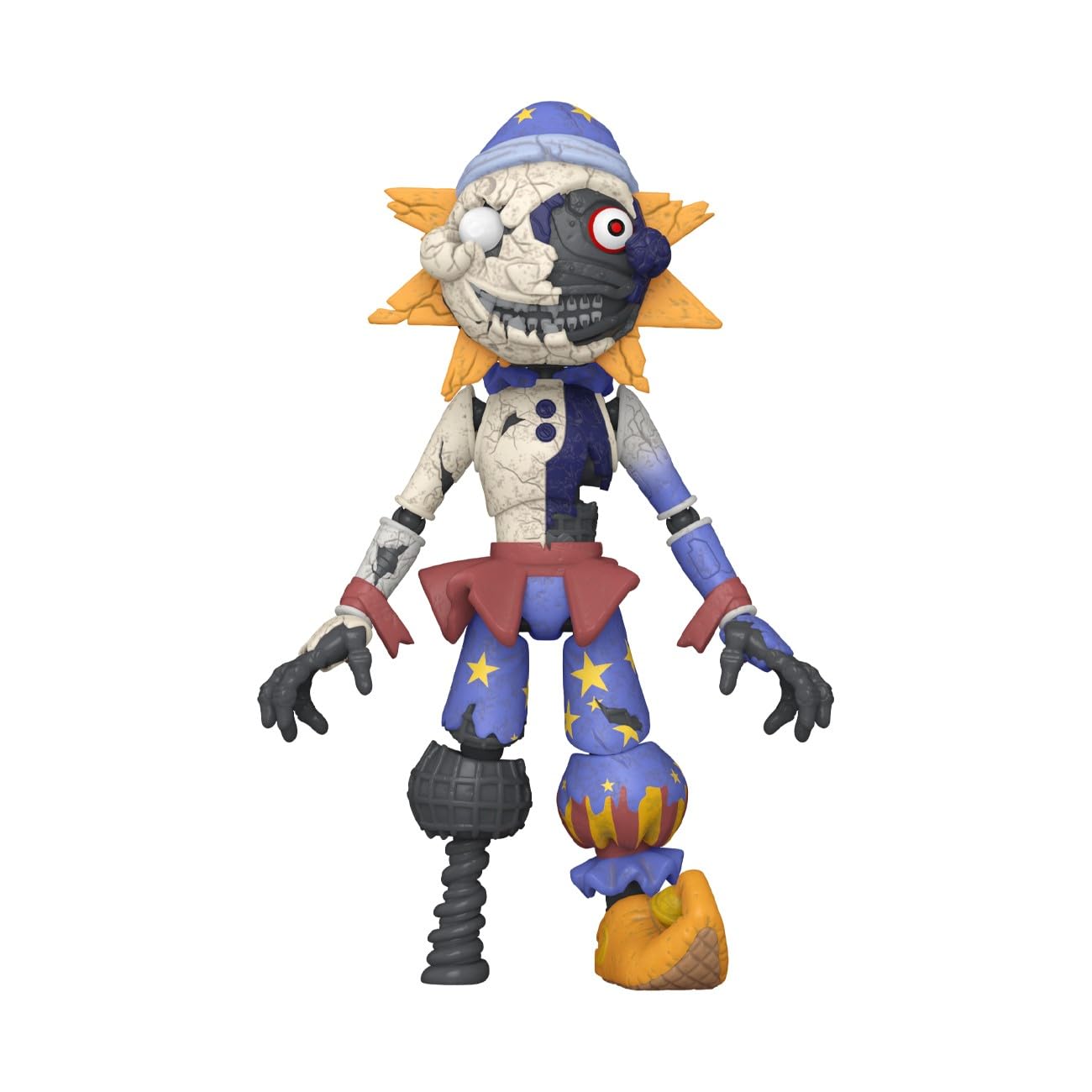 Foto 3 pulgar | Figura De Acción Funko Five Nights At Freddy's Ruin Eclipse - Venta Internacional.