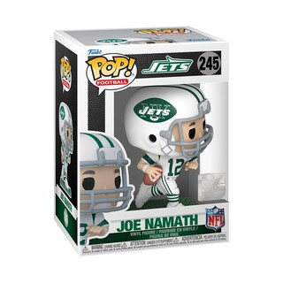 Foto 1 | Figura De Acción Funko Pop! Joe Namath Jets, Leyenda De La Nfl, 10 Cm - Venta Internacional.