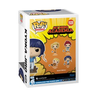 Foto 3 | Figura De Acción Funko Pop! Animación: My Hero Academia - Venta Internacional.