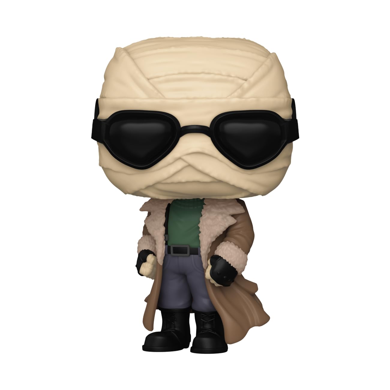 Foto 3 pulgar | Figura De Acción Funko Pop! Tv Dc Doom Patrol: ¡hombre Negativo! - Venta Internacional.