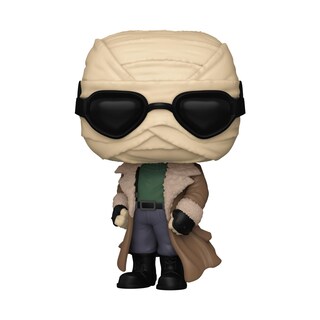 Foto 2 | Figura De Acción Funko Pop! Tv Dc Doom Patrol: ¡hombre Negativo! - Venta Internacional.