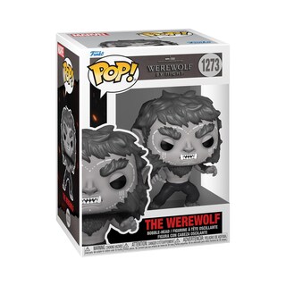 Foto 1 | Figura Funko Pop! Marvel Warewolf De Night Werewolf - Venta Internacional.