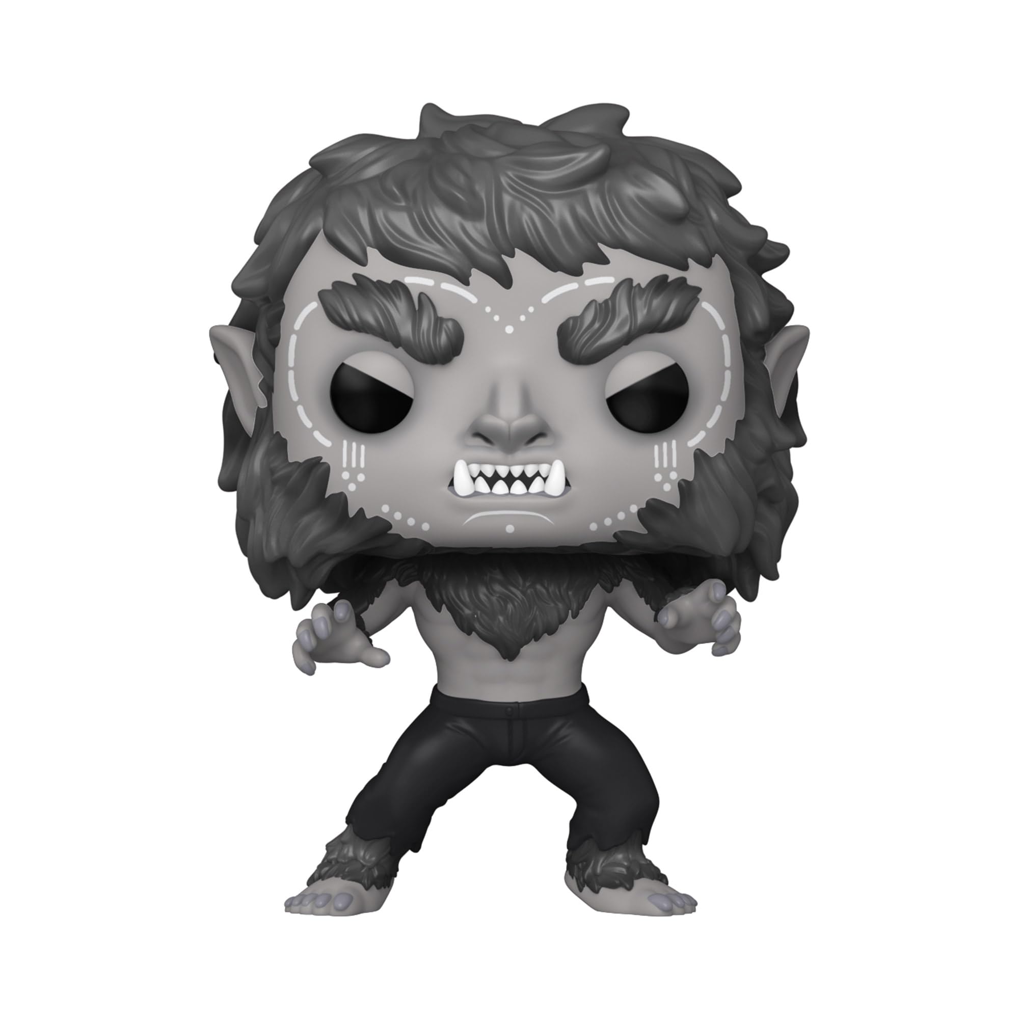 Foto 3 pulgar | Figura Funko Pop! Marvel Warewolf De Night Werewolf - Venta Internacional.