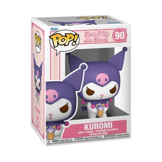 Foto 1 | Figura De Vinilo Funko Pop! Sanrio Hello Kitty Y Sus Amigos Kuromi - Venta Internacional.