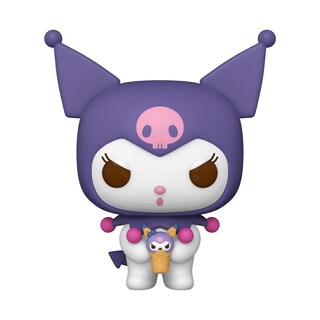 Foto 2 | Figura De Vinilo Funko Pop! Sanrio Hello Kitty Y Sus Amigos Kuromi - Venta Internacional.
