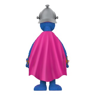 Foto 4 | Figura De Acción Super7 Sesame Street Super Grover De 17 Pulgadas - Venta Internacional.