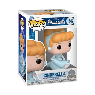 Foto 1 | Figura De Vinilo Funko Pop Disney Cinderella 75 Aniversario - Venta Internacional.