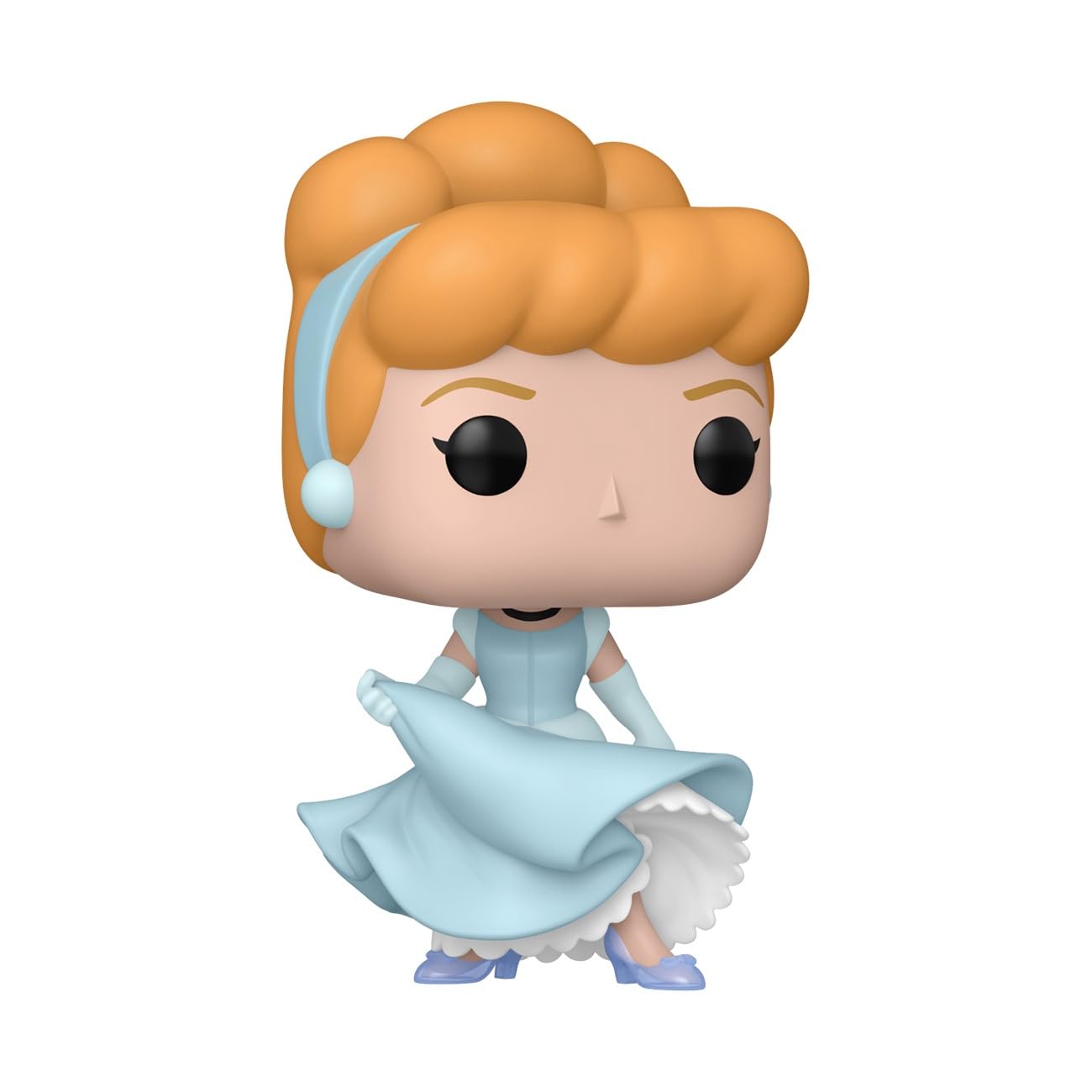 Foto 2 | Figura De Vinilo Funko Pop Disney Cinderella 75 Aniversario - Venta Internacional.