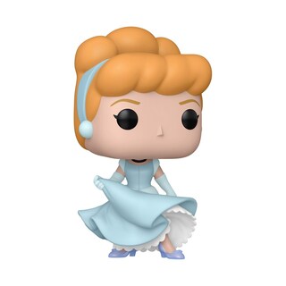 Foto 2 | Figura De Vinilo Funko Pop Disney Cinderella 75 Aniversario - Venta Internacional.