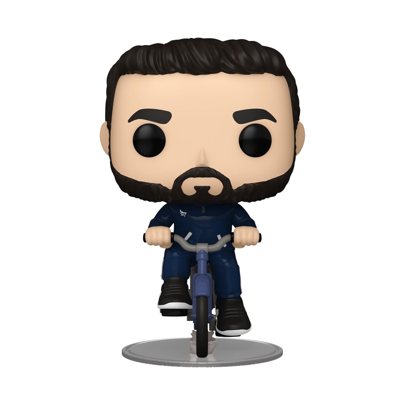 Foto 2 | ¡funko Pop! Tv: Figura De Vinilo De Ted Lasso Roy Kent, 10 Cm - Venta Internacional.
