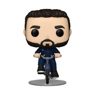 Foto 2 | ¡funko Pop! Tv: Figura De Vinilo De Ted Lasso Roy Kent, 10 Cm - Venta Internacional.