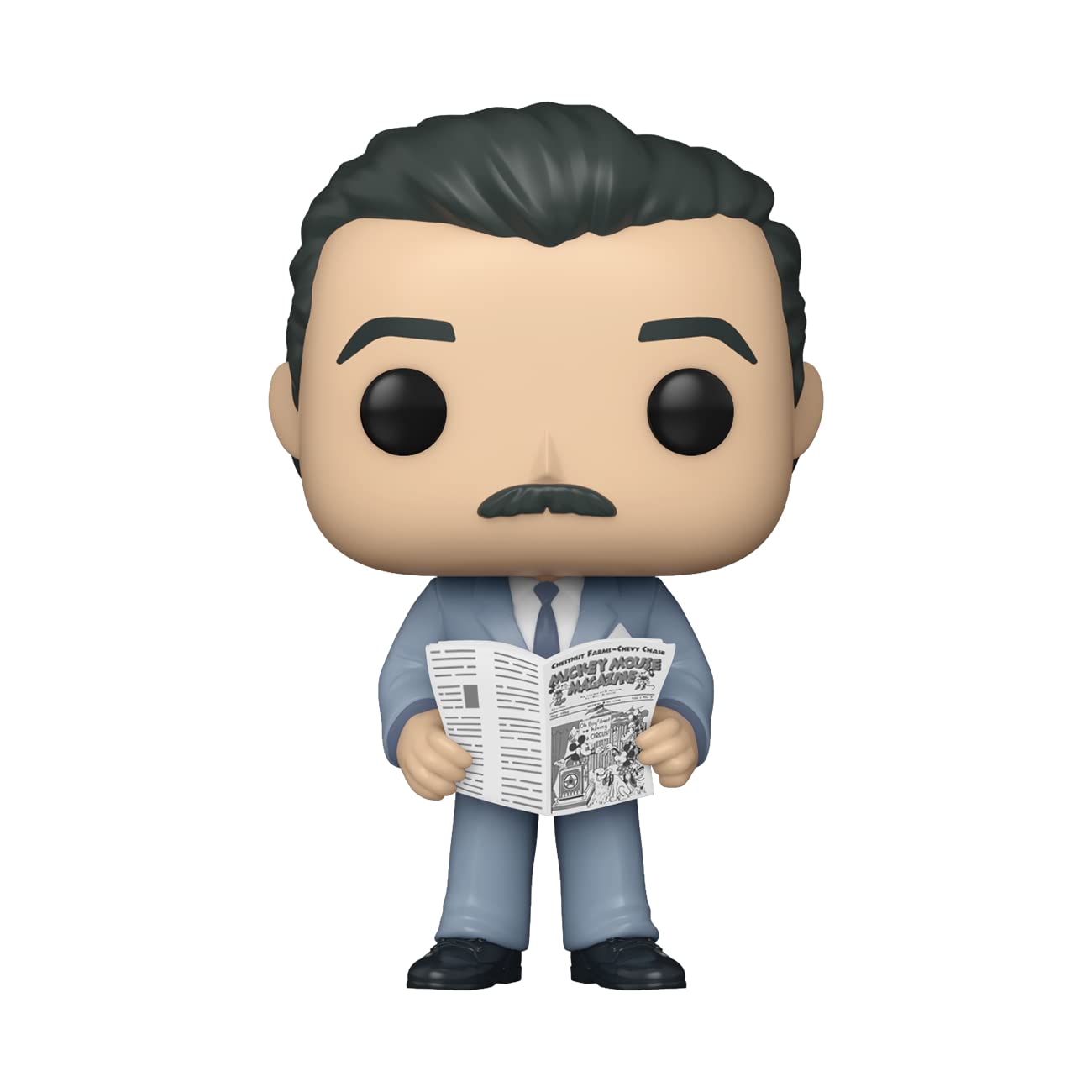 Foto 2 pulgar | Figura De Vinilo Funko Pop! Iconos Disney 100 Walt Disney 11 Cm - Venta Internacional.