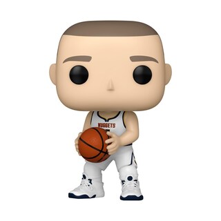 Foto 2 | Figura De Acción Funko Pop! Nikola Jokić De Los Denver Nuggets De La Nba - Venta Internacional.