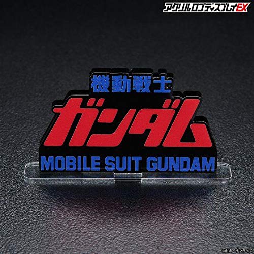 Foto 4 | Expositor Acrílico Con El Logotipo De Bandai Toys Gundam Movie - Venta Internacional.